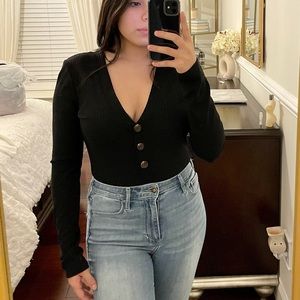 Forever21 bodysuit